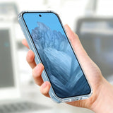 Google Pixel 9 Pro Cover MagSafe Transparent