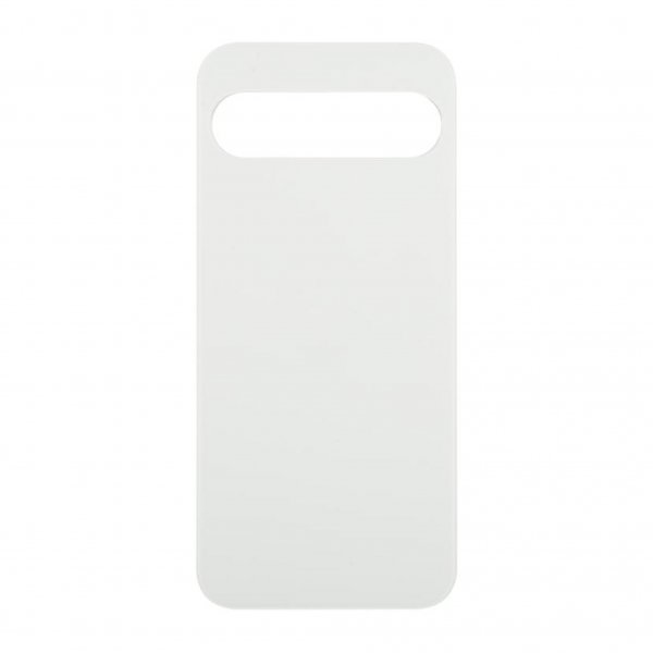 Google Pixel 9 Pro XL Bagside - Hvid