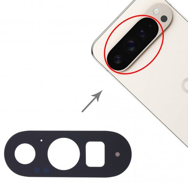 Google Pixel 9 Pro XL Ladeport