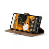 CaseMe Google Pixel 9 Pro XL Etui 023 Series Brun