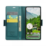 CaseMe Google Pixel 9 Pro XL Etui 023 Series Grøn
