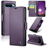 CaseMe Google Pixel 9 Pro XL Cover 023 Series Lilla