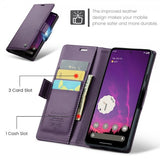 CaseMe Google Pixel 9 Pro XL Cover 023 Series Lilla