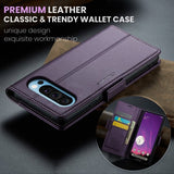 CaseMe Google Pixel 9 Pro XL Cover 023 Series Lilla