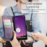 CaseMe Google Pixel 9 Pro XL Cover 023 Series Lilla