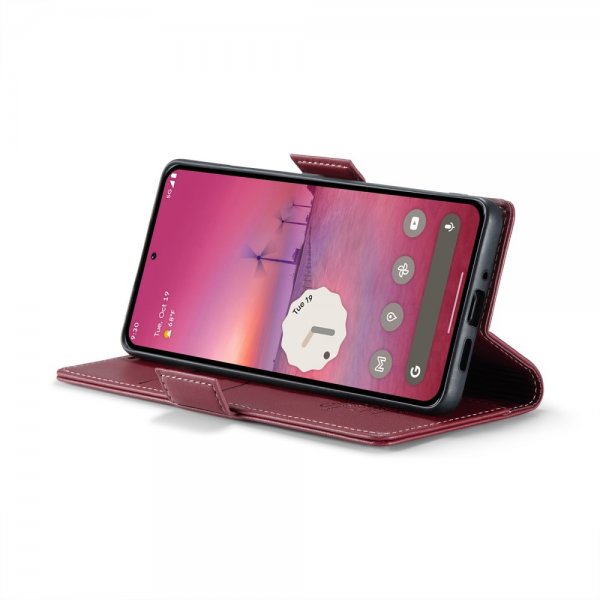 CaseMe Google Pixel 9 Pro XL Cover 023-serien Rød