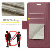 CaseMe Google Pixel 9 Pro XL Cover 023-serien Rød