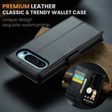 CaseMe Google Pixel 9 Pro XL Etui 023-serien Sort