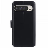 Nordic Covers Google Pixel 9 Pro XL Etui Essential Læder Raven Black