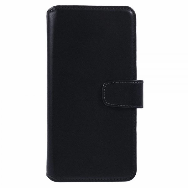 Nordic Covers Google Pixel 9 Pro XL Cover MagLeather Raven Black