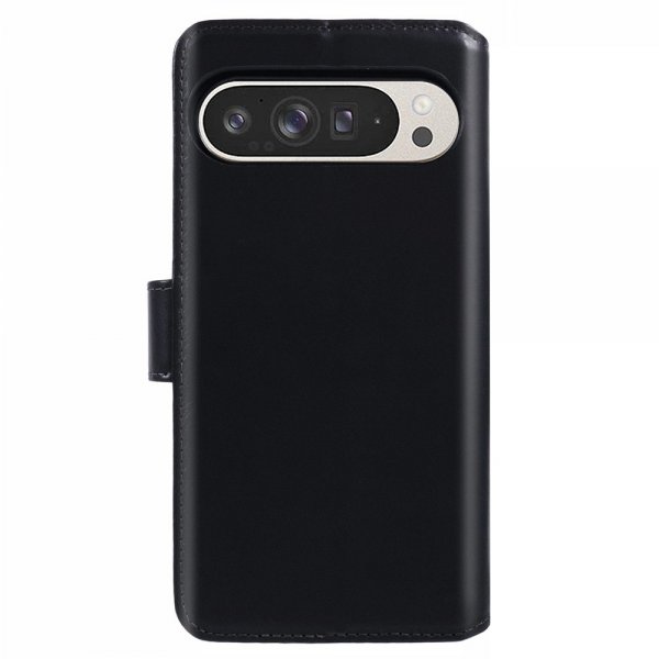 Nordic Covers Google Pixel 9 Pro XL Cover MagLeather Raven Black