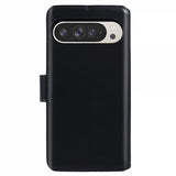 Nordic Covers Google Pixel 9 Pro XL Cover MagLeather Raven Black