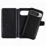 Nordic Covers Google Pixel 9 Pro XL Cover MagLeather Raven Black