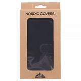 Nordic Covers Google Pixel 9 Pro XL Cover MagLeather Raven Black