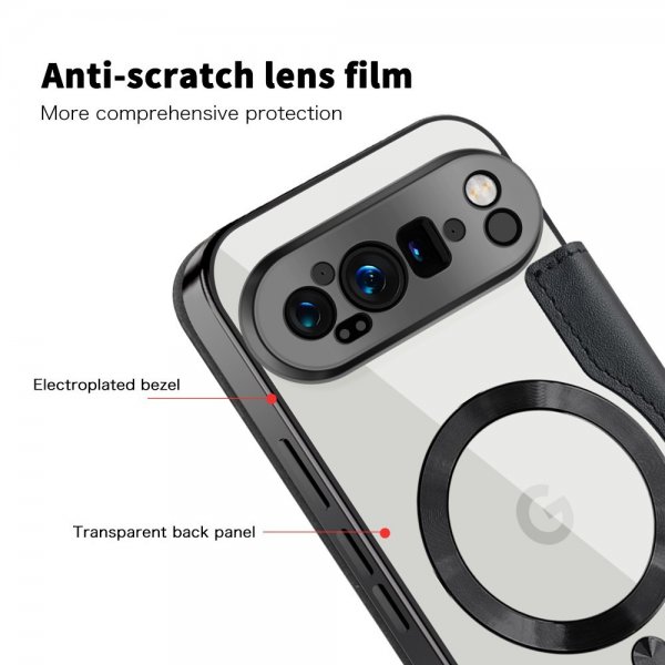 Google Pixel 9 Pro XL Cover MagSafe Sort