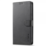 Lc.Imeeke Google Pixel 9 Pro XL Etui med Kortlomme Standfunktion Sort