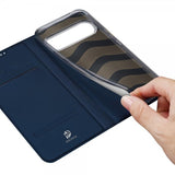 Dux Ducis Google Pixel 9 Pro XL Cover Skin Pro Series Blå