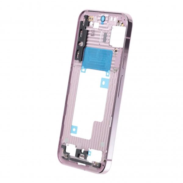 Google Pixel 9 Pro XL Mittenram - Lilla