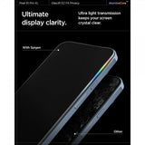 Spigen Google Pixel 9 Pro XL/Pixel 10 Pro XL Skærmbeskyttelse GLAS.tR EZ Fit Privacy 2-pak