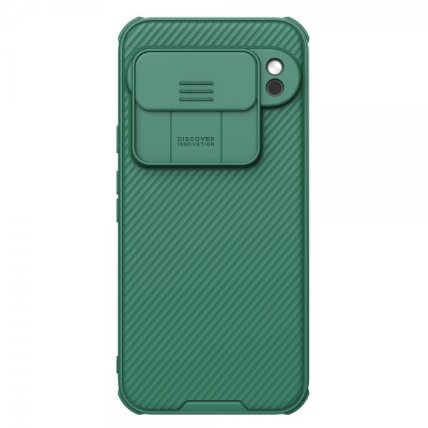 Nillkin Google Pixel 9 Pro XL Cover CamShield Pro Grøn