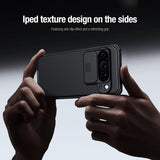 Nillkin Google Pixel 9 Pro XL Cover CamShield Pro Grøn