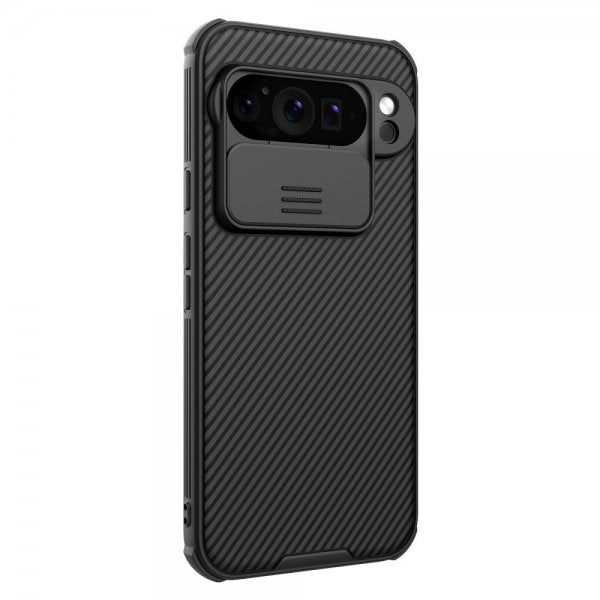 Nillkin Google Pixel 9 Pro XL Cover CamShield Pro Sort