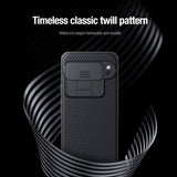 Nillkin Google Pixel 9 Pro XL Cover CamShield Pro Sort