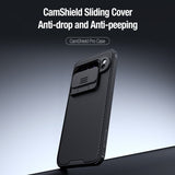 Nillkin Google Pixel 9 Pro XL Cover CamShield Pro Sort