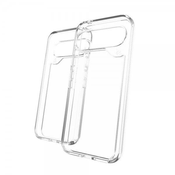 ZAGG Google Pixel 9 Pro XL Cover Crystal Palace Transparent