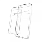 ZAGG Google Pixel 9 Pro XL Cover Crystal Palace Transparent