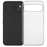Nordic Covers Google Pixel 9 Pro XL Cover Feather Series Transparent