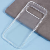 Nordic Covers Google Pixel 9 Pro XL Cover Feather Series Transparent
