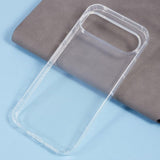 Nordic Covers Google Pixel 9 Pro XL Cover Feather Series Transparent