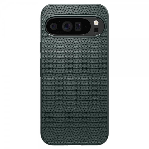 Spigen Google Pixel 9 Pro XL Cover Liquid Air Abyss Green