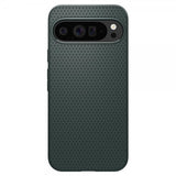 Spigen Google Pixel 9 Pro XL Cover Liquid Air Abyss Green