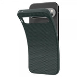 Spigen Google Pixel 9 Pro XL Cover Liquid Air Abyss Green