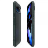 Spigen Google Pixel 9 Pro XL Cover Liquid Air Abyss Green