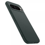 Spigen Google Pixel 9 Pro XL Cover Liquid Air Abyss Green