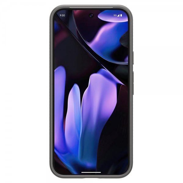 Spigen Google Pixel 9 Pro XL Cover Liquid Air Marble Gray