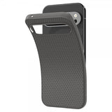 Spigen Google Pixel 9 Pro XL Cover Liquid Air Marble Gray