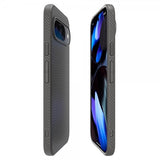 Spigen Google Pixel 9 Pro XL Cover Liquid Air Marble Gray