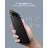 Spigen Google Pixel 9 Pro XL Cover Liquid Air Mat Sort