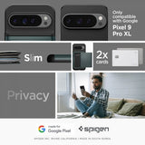 Spigen Google Pixel 9 Pro XL Cover Slim Armor CS Abyss Green