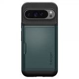 Spigen Google Pixel 9 Pro XL Cover Slim Armor CS Abyss Green