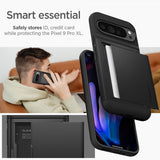 Spigen Google Pixel 9 Pro XL Cover Slim Armor CS Sort