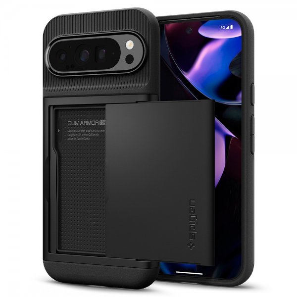 Spigen Google Pixel 9 Pro XL Cover Slim Armor CS Sort