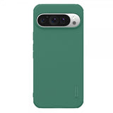 Nillkin Google Pixel 9 Pro XL Cover Super Frosted Shield Pro MagSafe Grøn