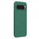 Nillkin Google Pixel 9 Pro XL Cover Super Frosted Shield Pro MagSafe Grøn