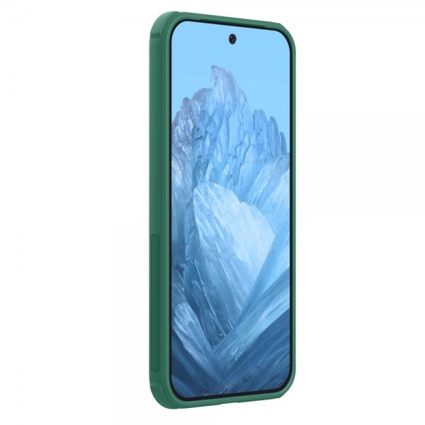 Nillkin Google Pixel 9 Pro XL Cover Super Frosted Shield Pro MagSafe Grøn