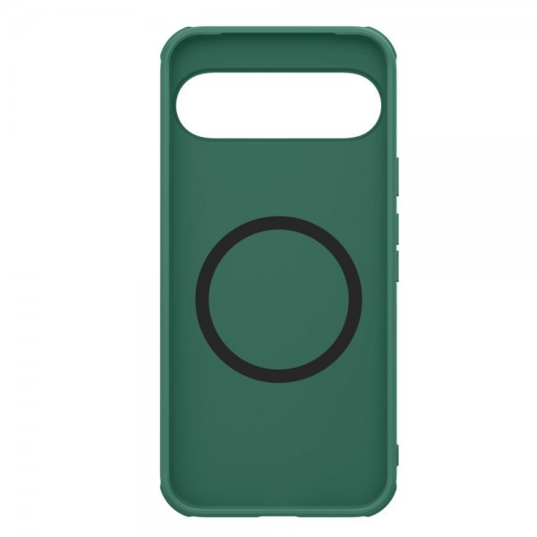 Nillkin Google Pixel 9 Pro XL Cover Super Frosted Shield Pro MagSafe Grøn